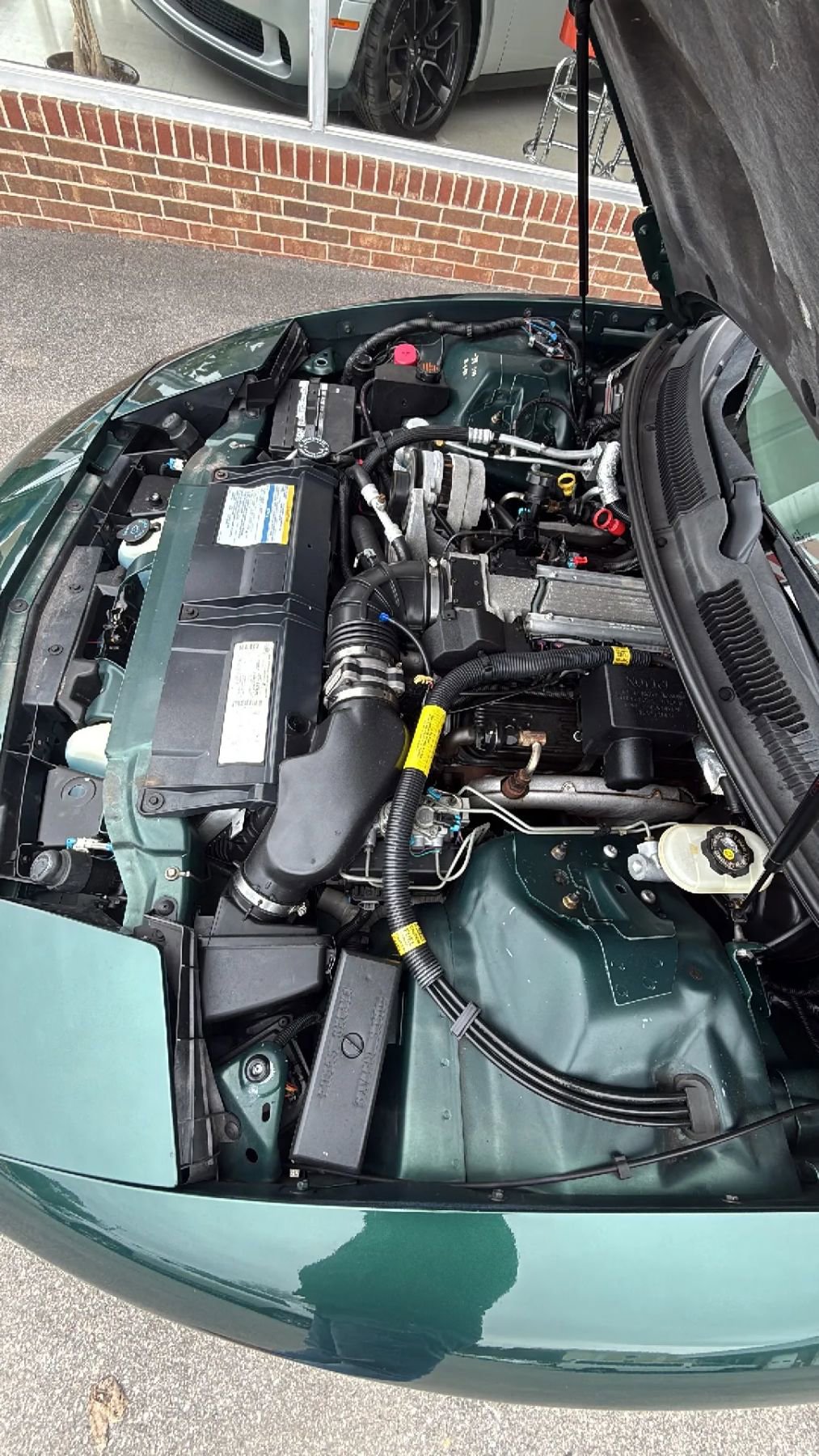 Used 1996 Pontiac Firebird Trans Am image 33