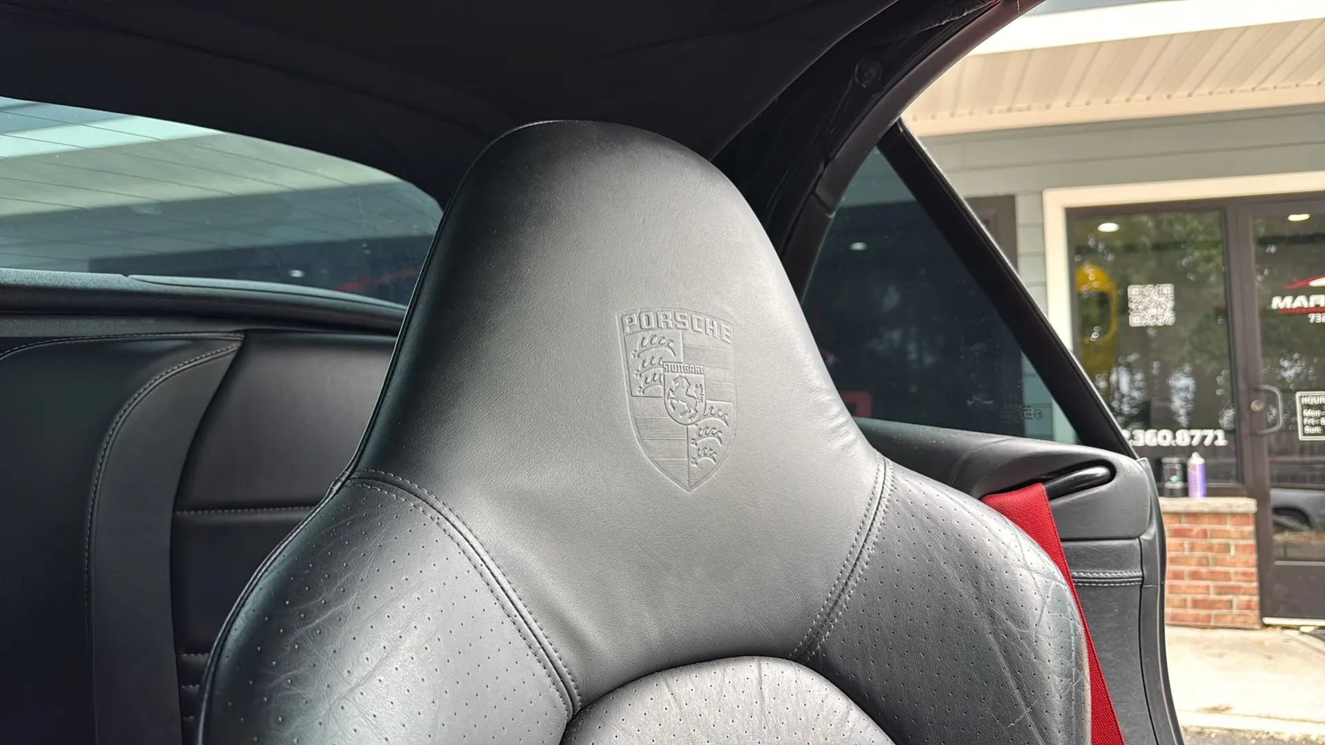 Used 2003 Porsche 911 Carrera 4 AWD/4WD image 57