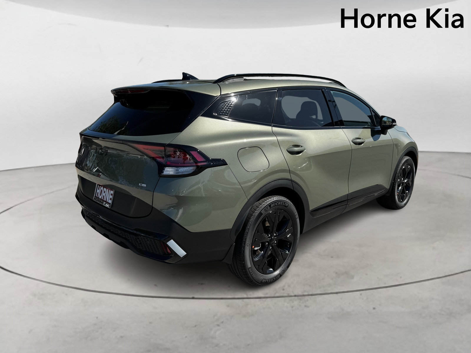 New 2025 Kia Sportage X-Line image 4