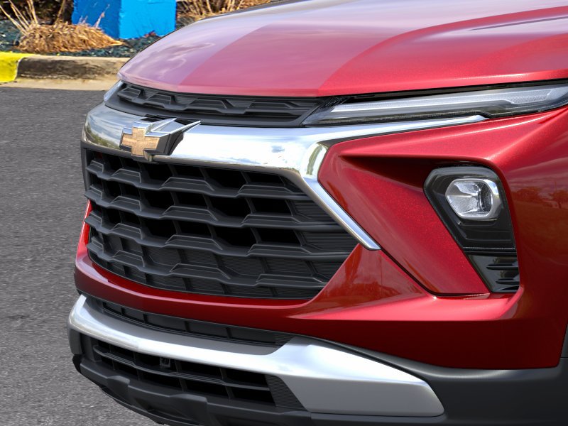 New 2026 Chevrolet TrailBlazer LT w/ LT Cold Weather Package FWD image 37
