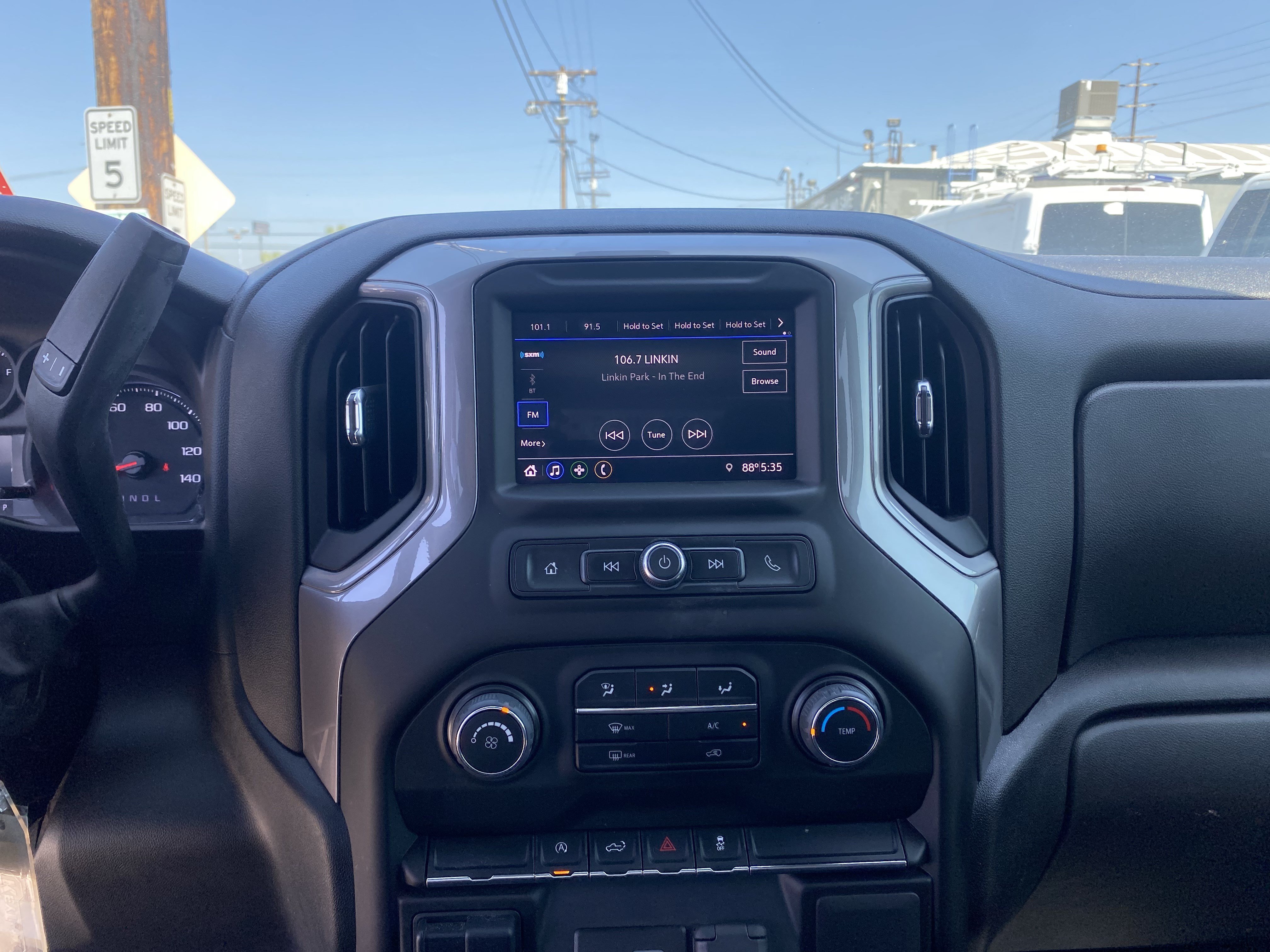 Used 2022 Chevrolet Silverado 1500 Custom AWD/4WD image 14
