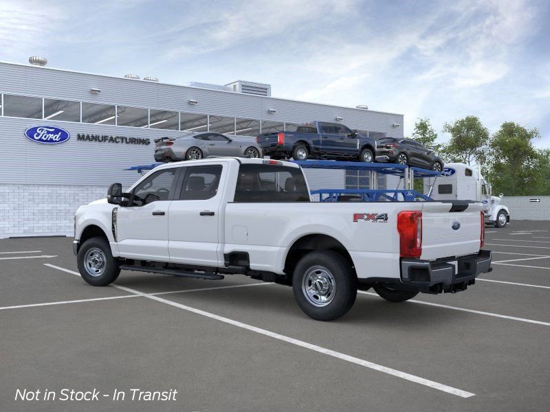 New 2026 Ford F250 XL w/ FX4 Off-Road Package AWD/4WD image 4