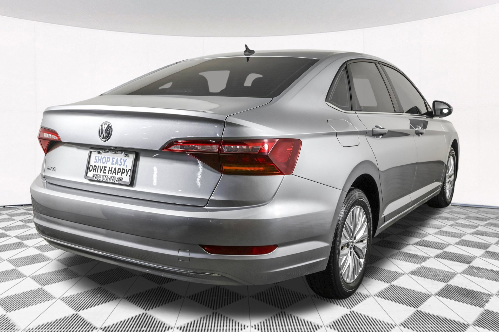 Used 2019 Volkswagen Jetta S w/ Driver Assistance Package FWD image 13