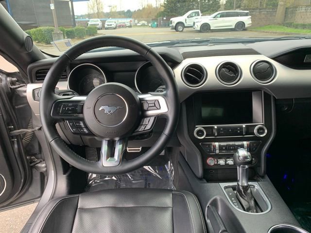 Used 2021 Ford Mustang Premium image 15