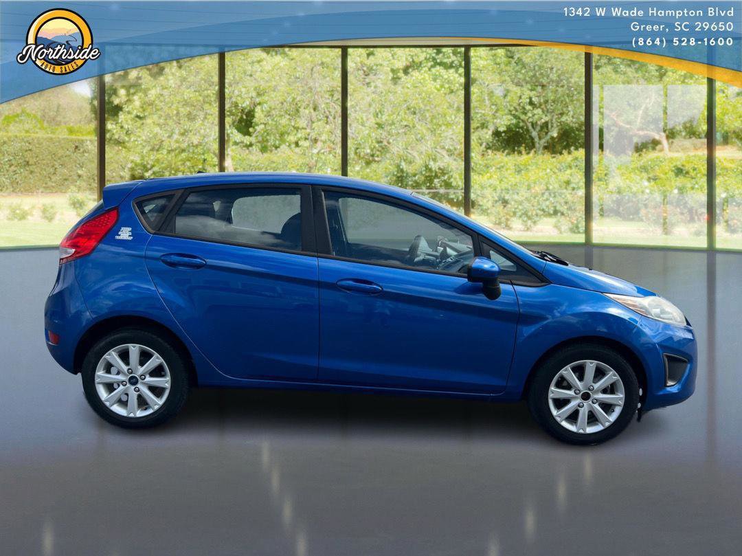 Used 2011 Ford Fiesta SE w/ 203A Rapid Spec Order Code image 21