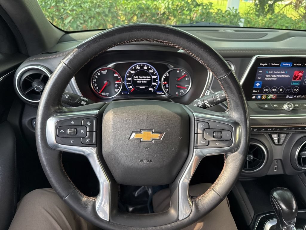 Used 2021 Chevrolet Blazer Premier FWD image 50