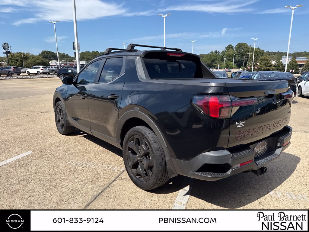 Used 2023 Hyundai Santa Cruz Limited AWD/4WD image 7