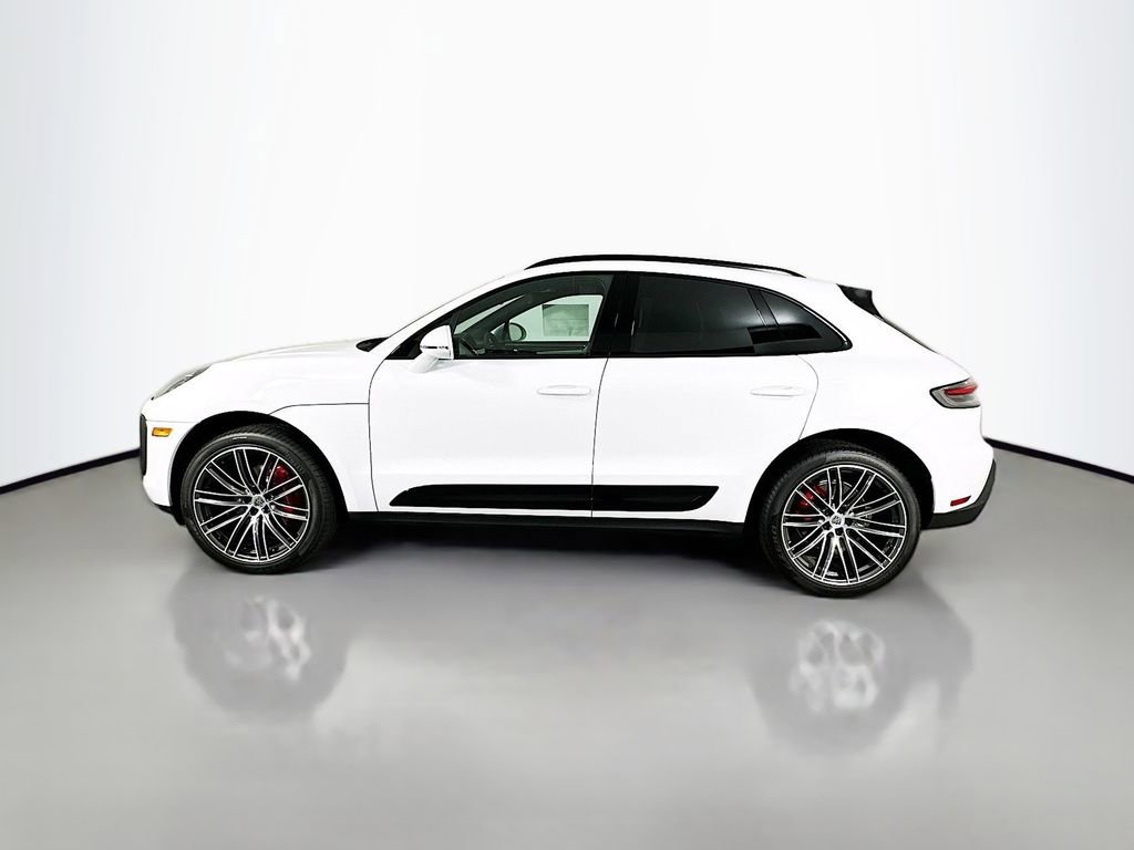 New 2025 Porsche Macan S image 2