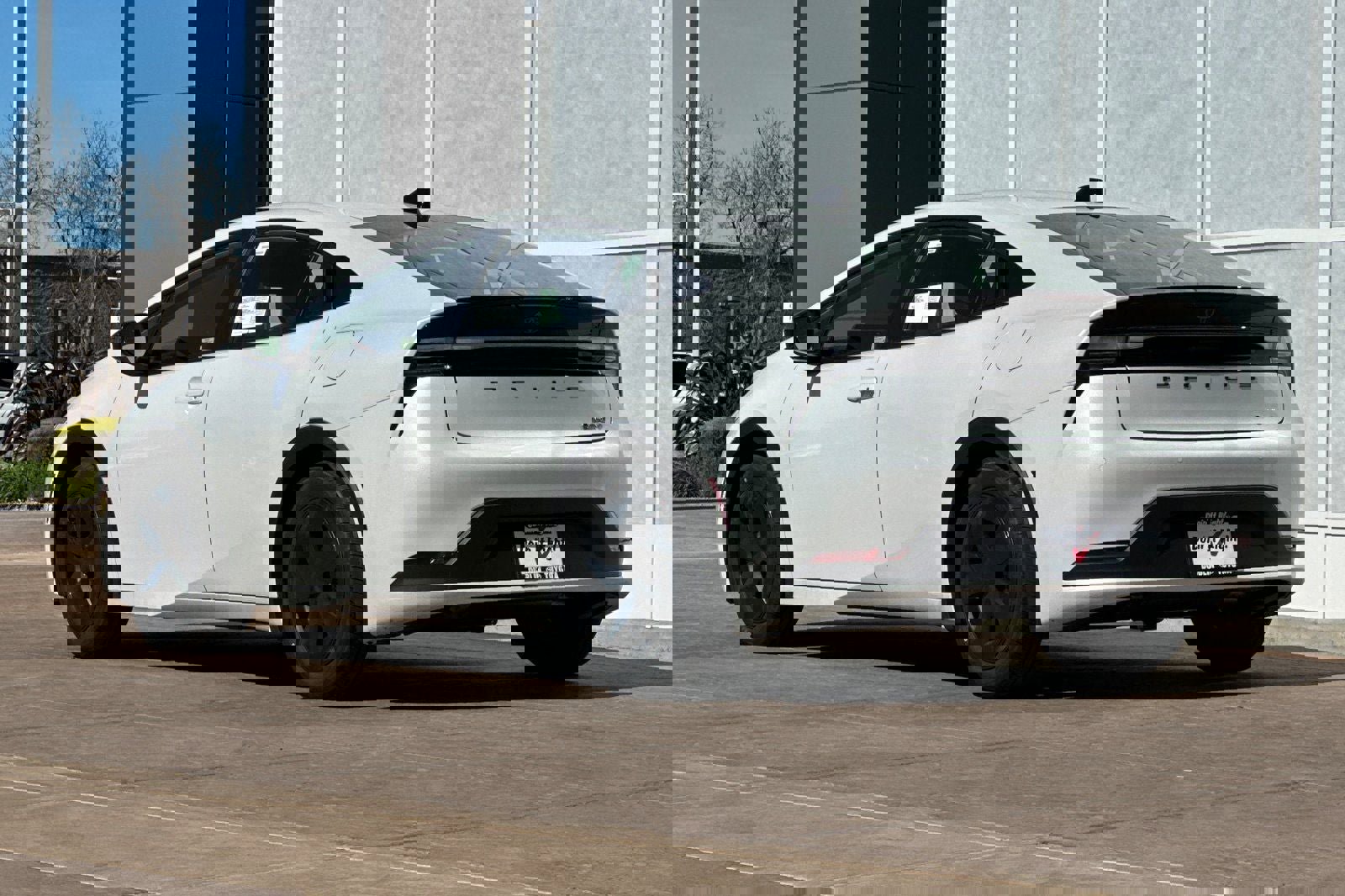New 2026 Toyota Prius Plug-In Hybrid image 6
