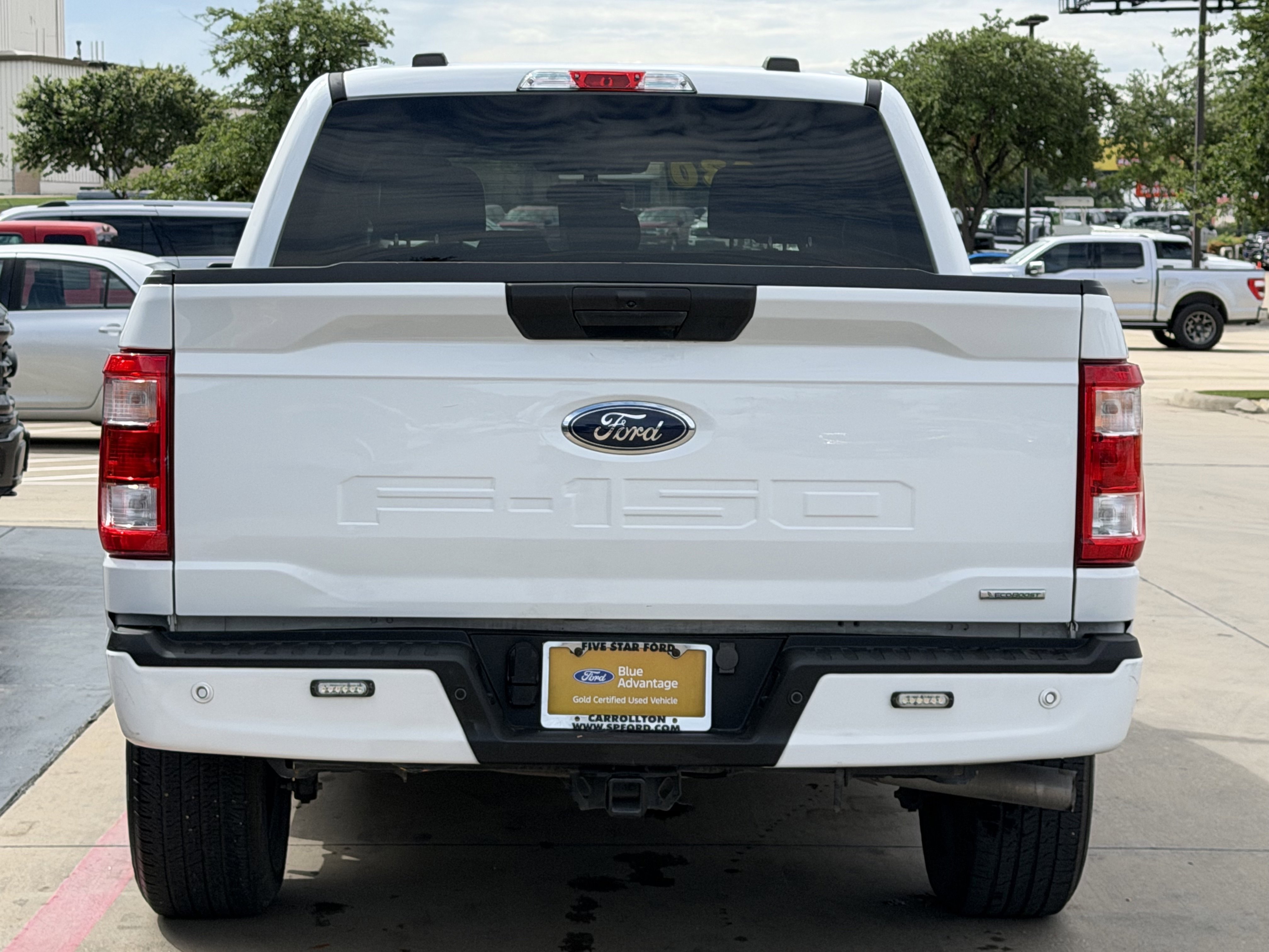 Used 2023 Ford F150 XL w/ STX Appearance Package RWD image 5