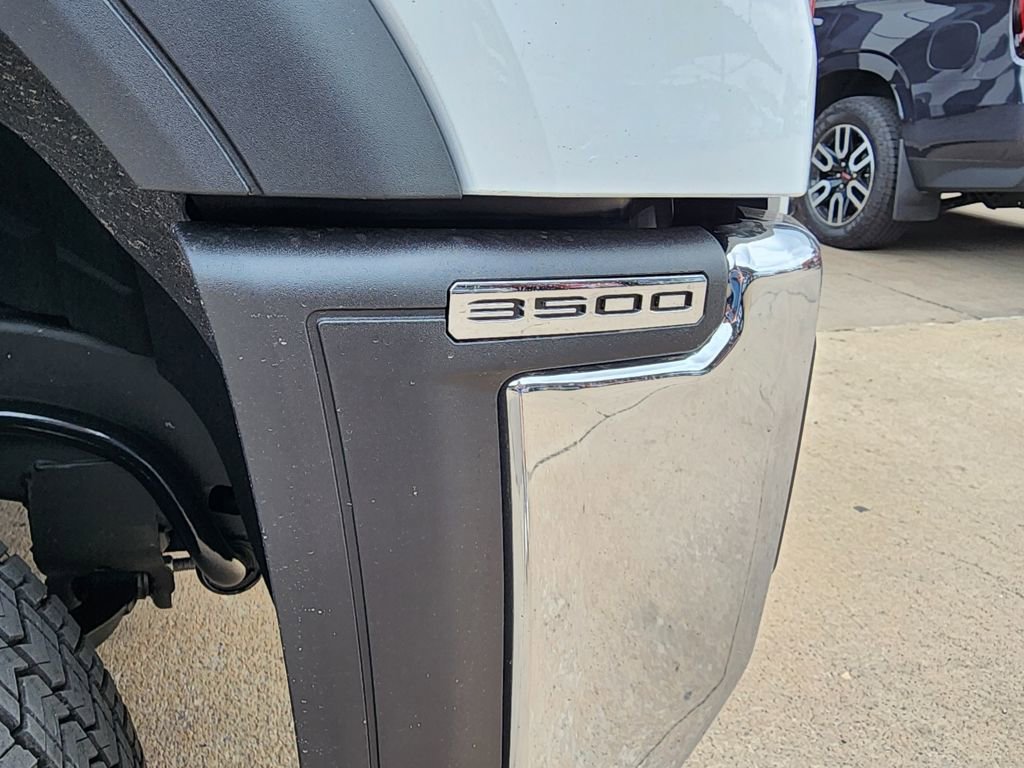 New 2026 GMC Sierra 3500 Pro w/ Convenience Package image 13