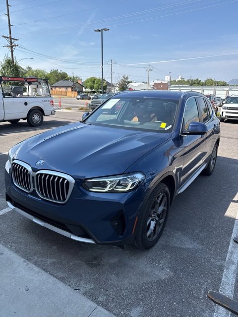 Used 2023 BMW X3 xDrive30i w/ Premium Package