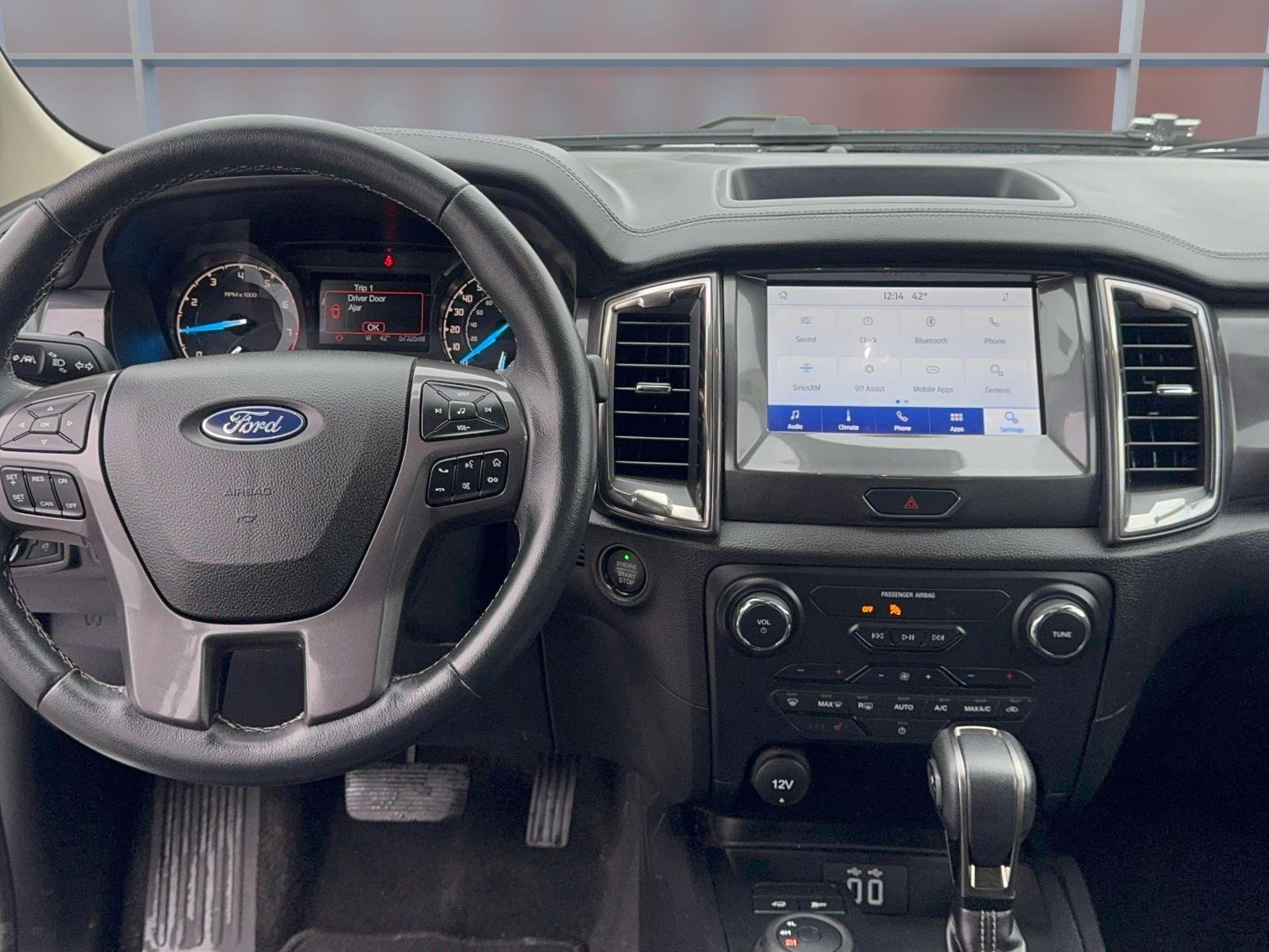 Used 2023 Ford Ranger Lariat AWD/4WD image 13