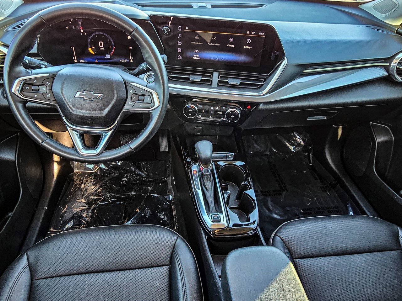 Certified 2024 Chevrolet Trax ACTIV w/ Driver Confidence Package image 21