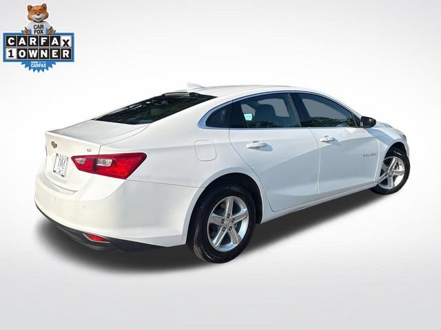 Used 2024 Chevrolet Malibu LT FWD image 8