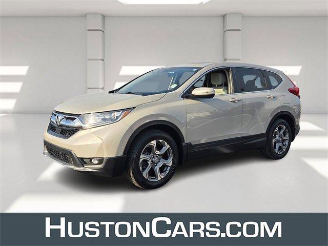 Used 2019 Honda CR-V EX image 1