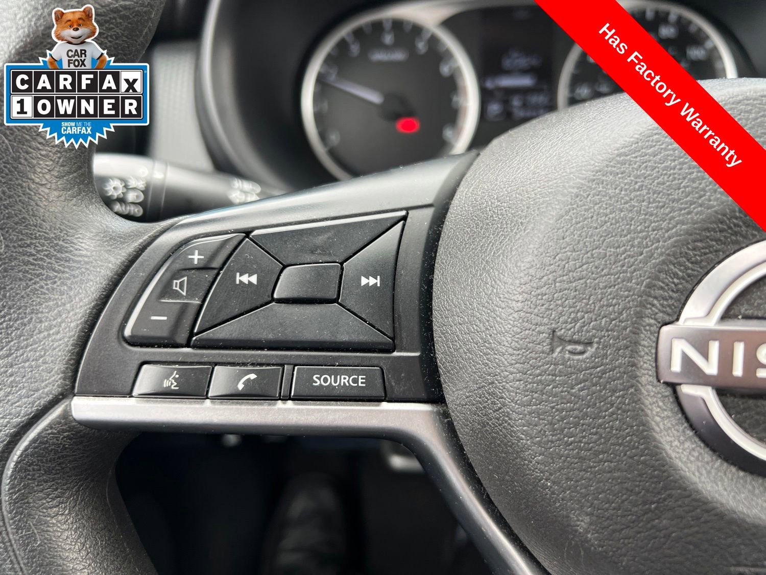 Used 2022 Nissan Kicks S FWD image 12