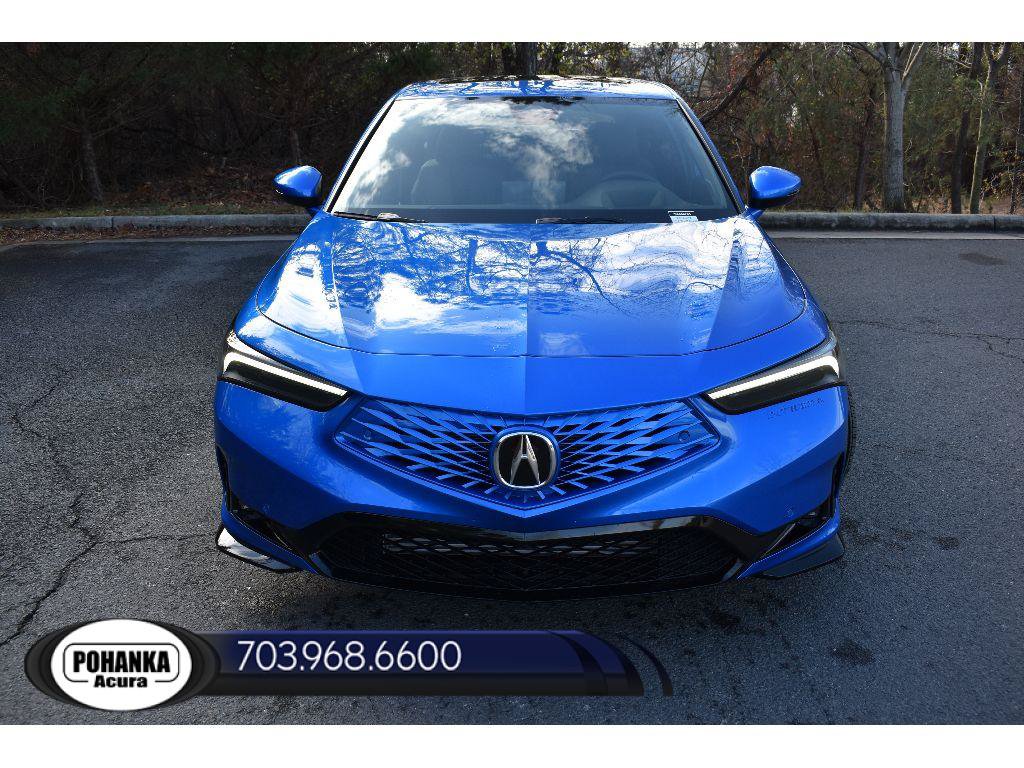 New 2026 Acura Integra A-Spec FWD image 2