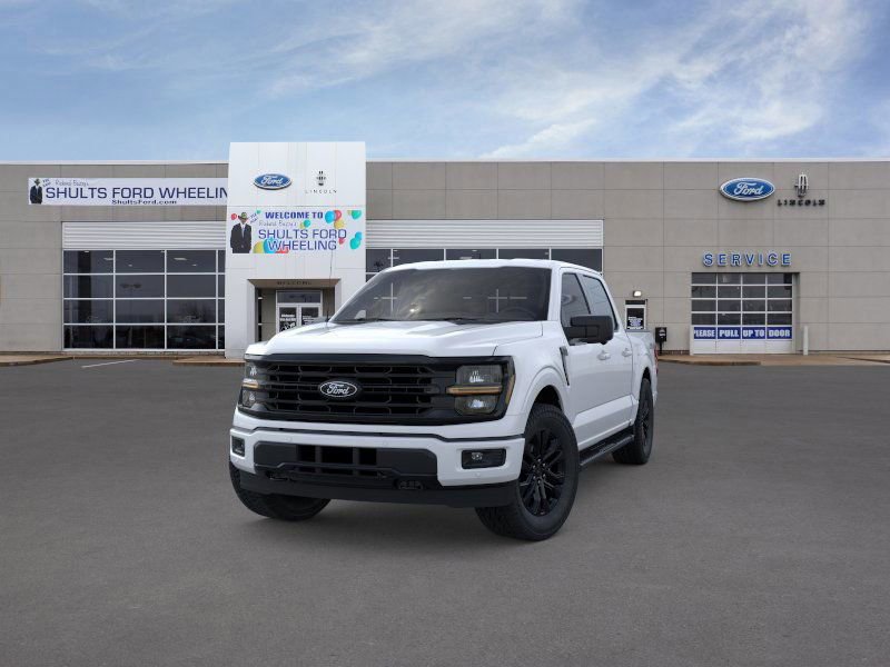 New 2026 Ford F150 XLT w/ Equipment Group 302A MID image 2