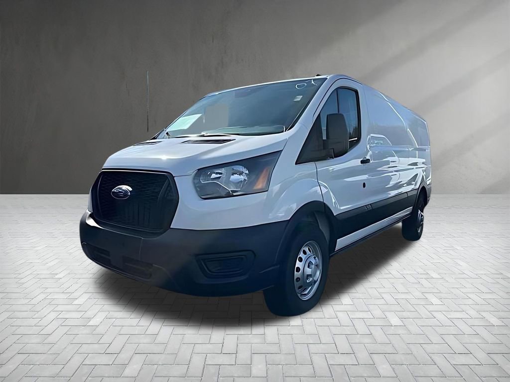 New 2025 Ford Transit 350 Low Roof AWD w/ Load Area Protection Package image 3