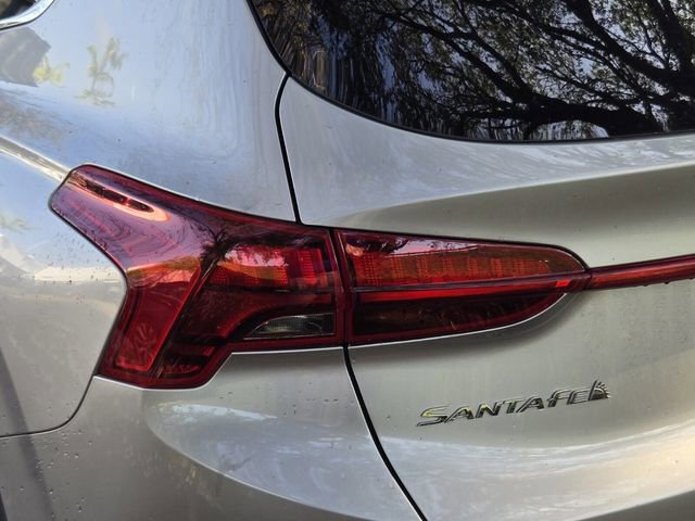 Certified 2023 Hyundai Santa Fe SEL w/ Winter Weather Package image 8