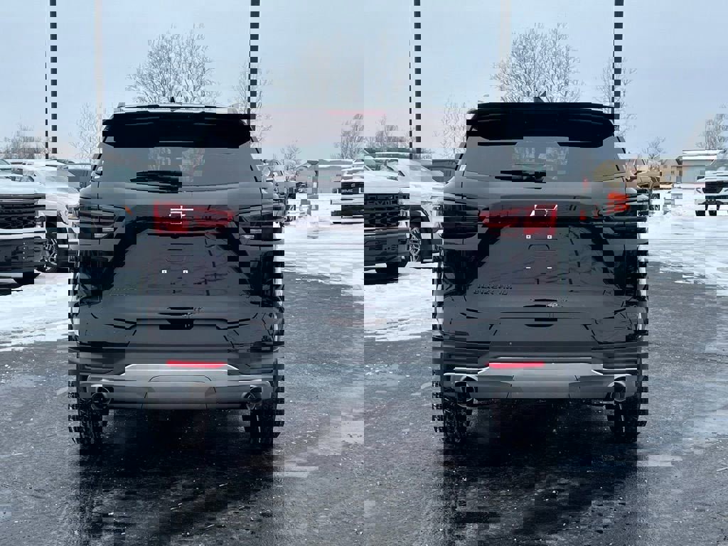 New 2025 Chevrolet Blazer LT w/ Midnight/Sport Edition image 6