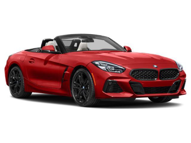Used 2020 BMW Z4 sDrive30i w/ M Sport Package RWD image 9
