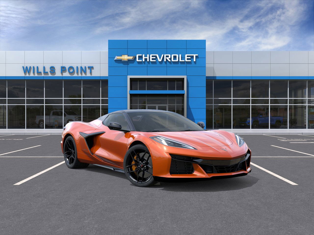 New 2026 Chevrolet Corvette Z06 image 1