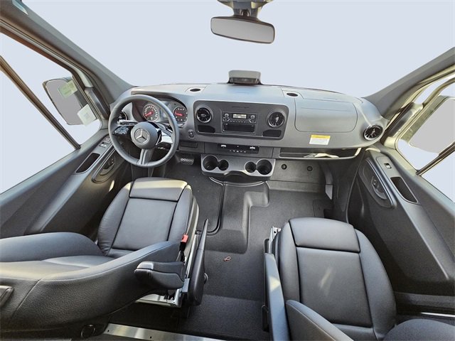 New 2025 Mercedes-Benz Sprinter 2500 image 16