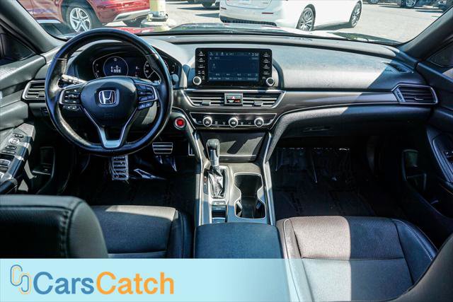 Used 2021 Honda Accord Sport image 23