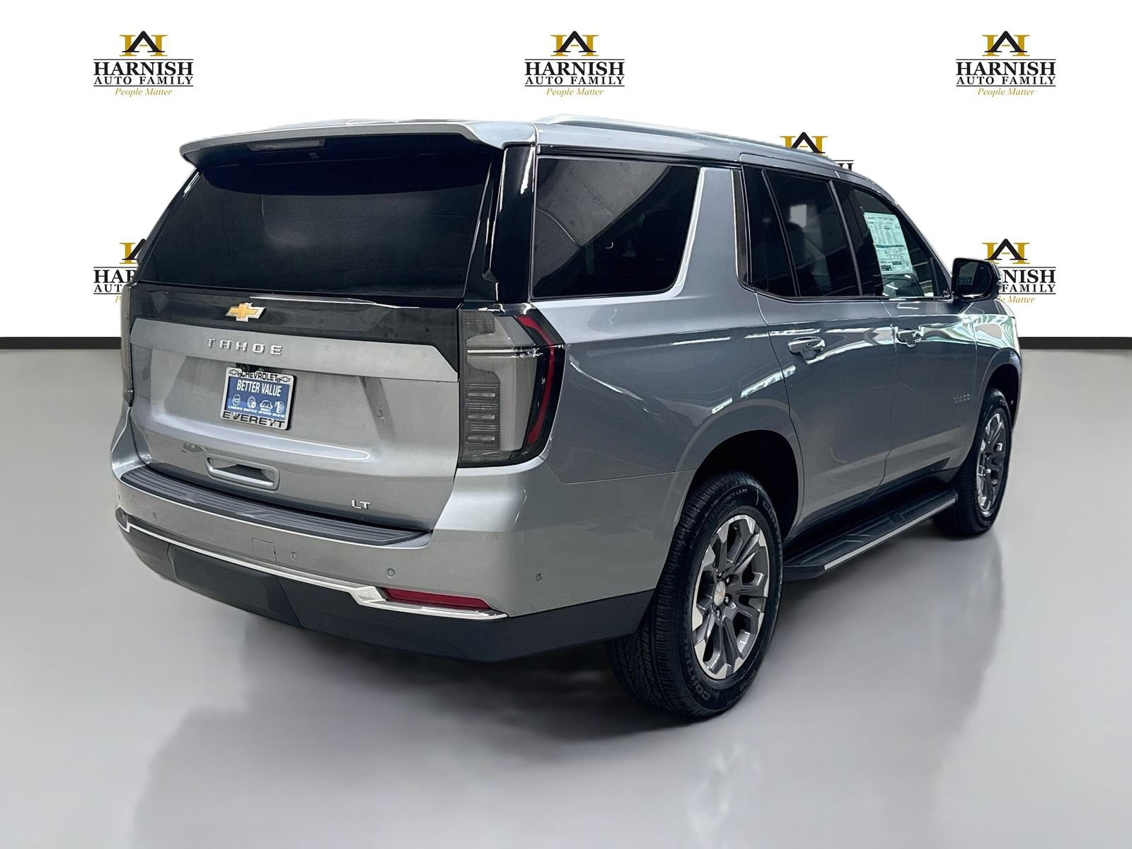 New 2026 Chevrolet Tahoe LT w/ Comfort Package AWD/4WD image 5
