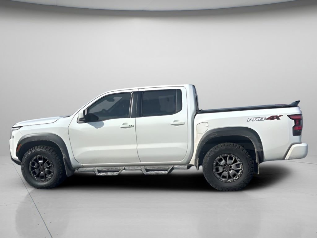 Used 2023 Nissan Frontier PRO-4X w/ Pro-4X Premium Package image 8