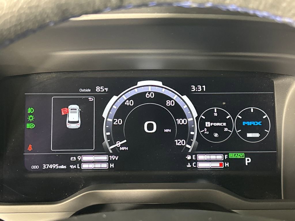 Used 2023 Toyota Sequoia Platinum image 12