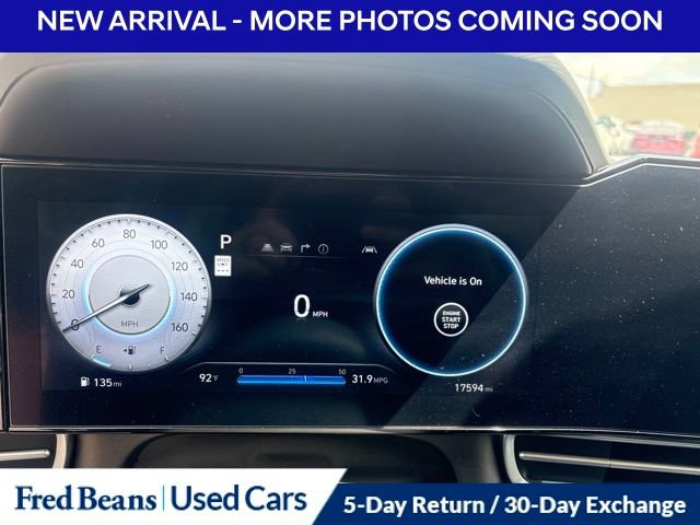 Used 2024 Hyundai Elantra SEL FWD image 12