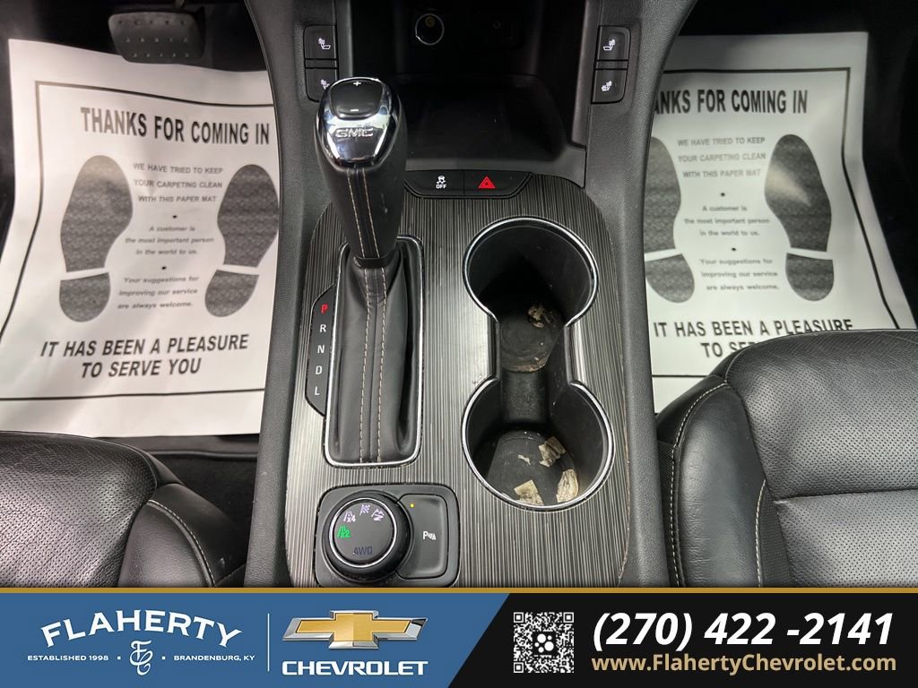 Used 2019 GMC Acadia SLT AWD/4WD image 31