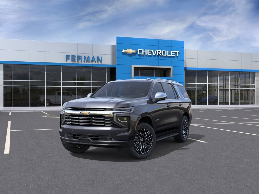 New 2025 Chevrolet Tahoe Premier w/ LPO, Illumination Package RWD image 9