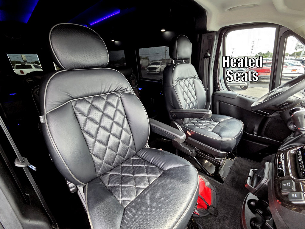 Used 2023 RAM ProMaster 3500 w/ Premium Appearance Group FWD image 6