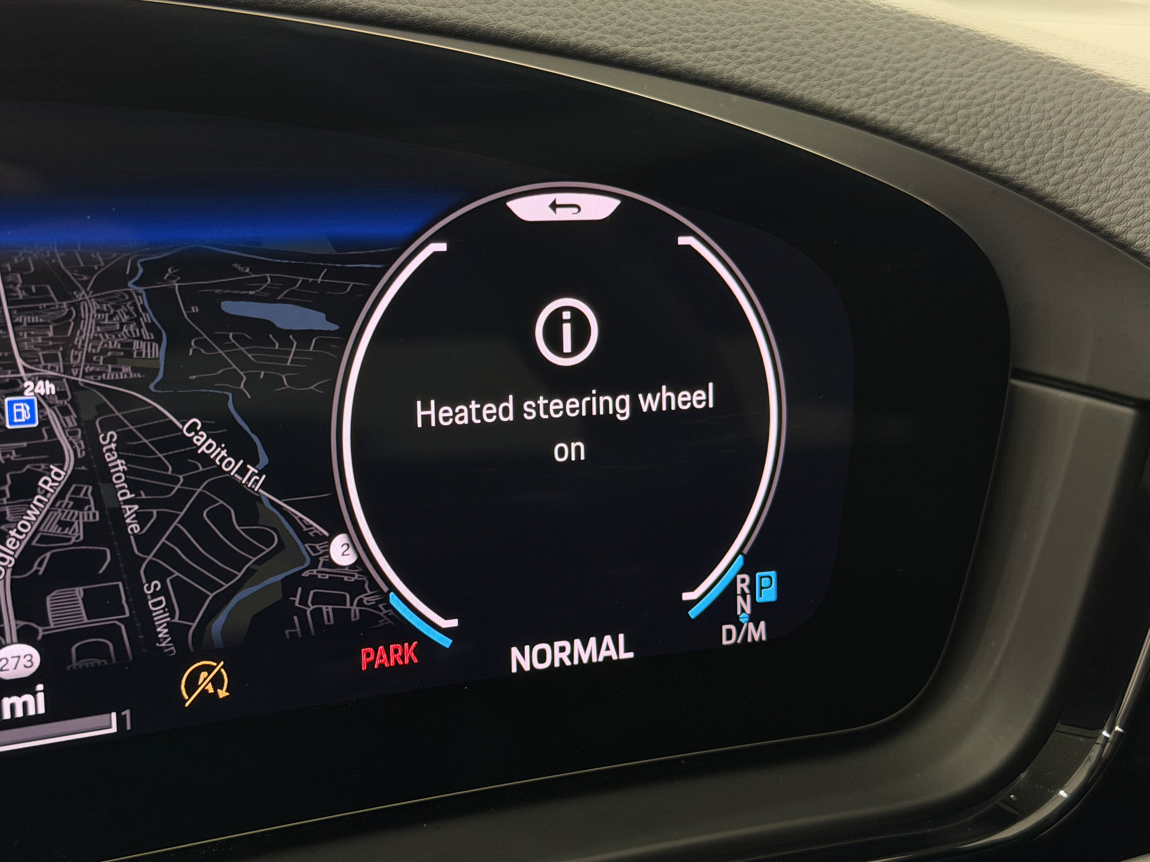 Certified 2024 Porsche Cayenne w/ Premium Package Plus (PFM) image 54