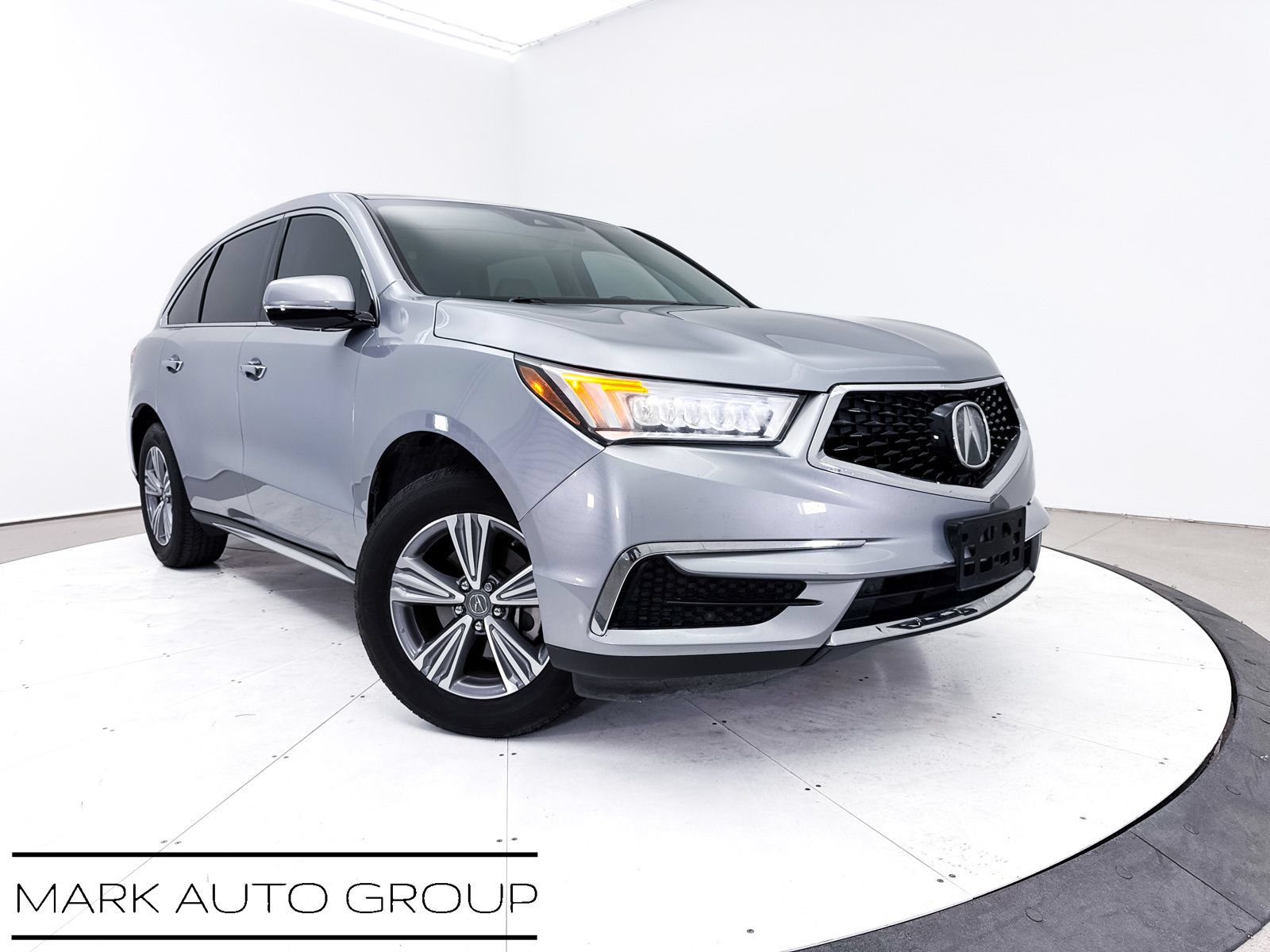 Used 2020 Acura MDX FWD image 1