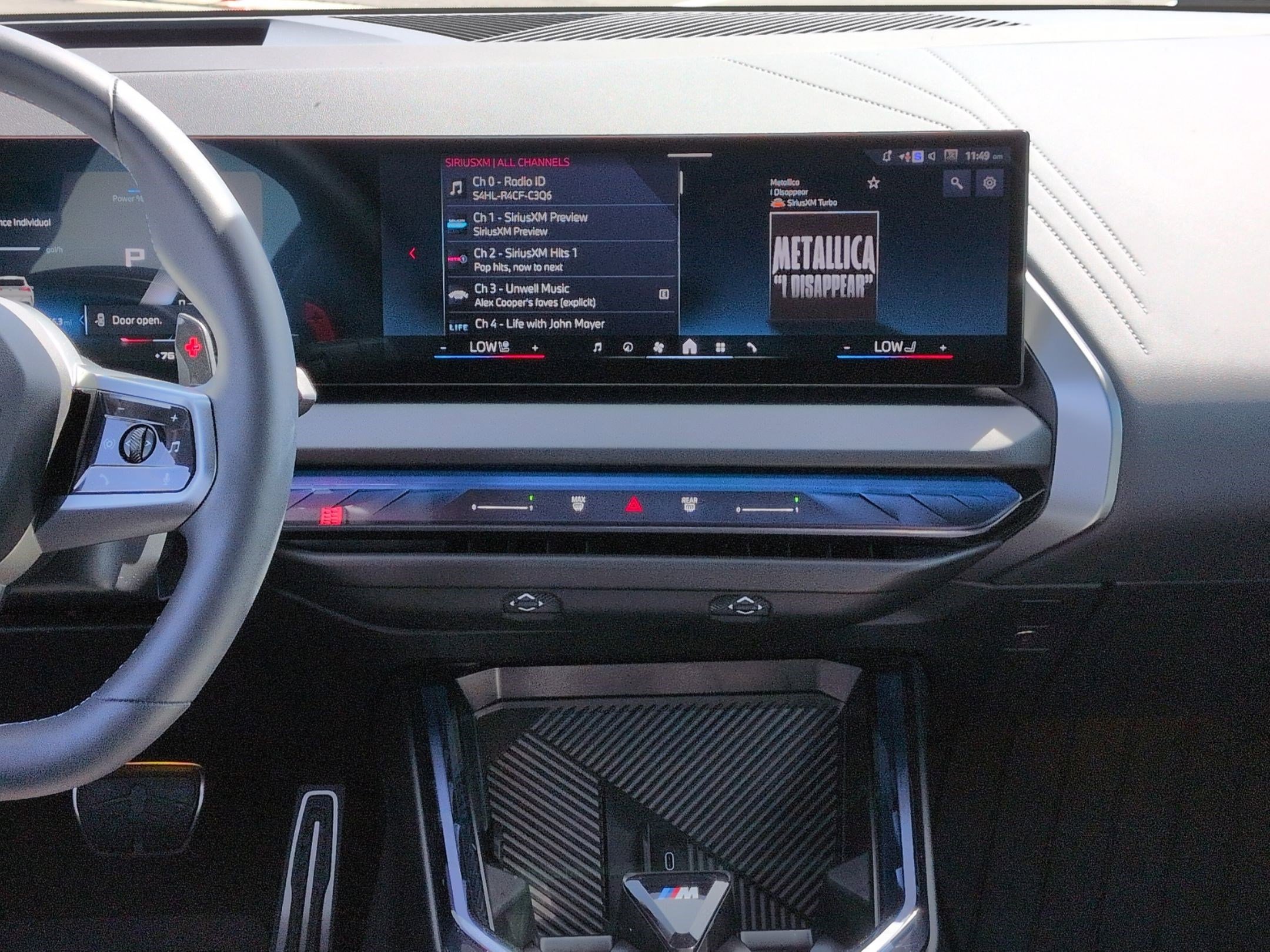 Used 2025 BMW X3 M50 w/ Premium Package image 29