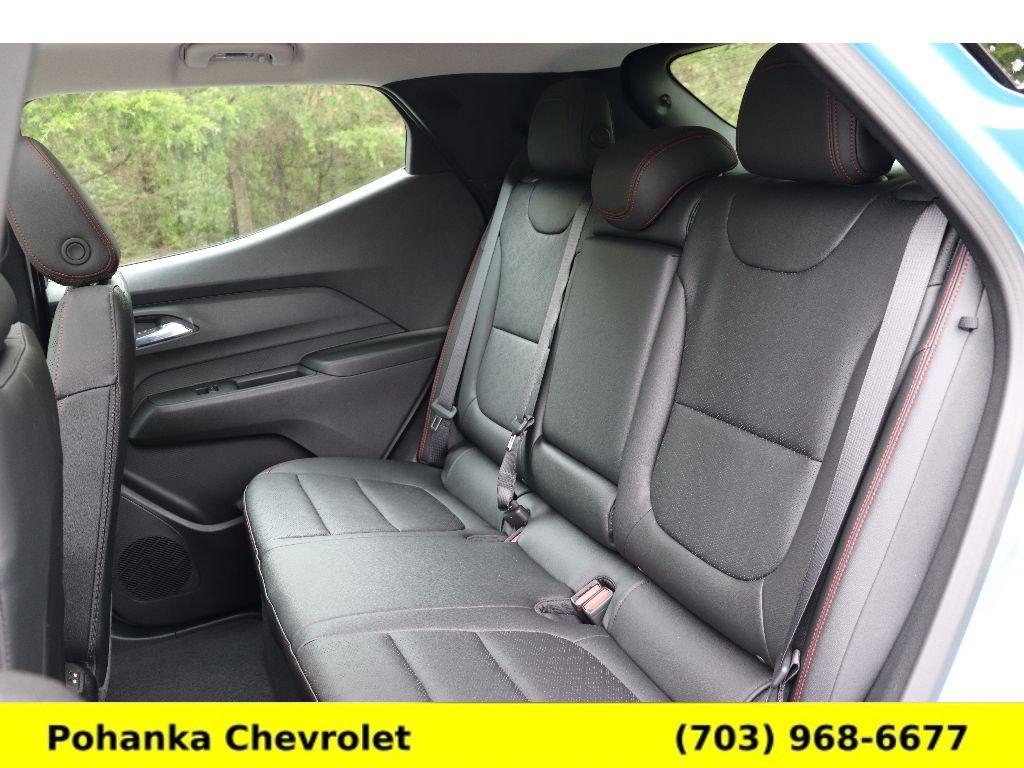 New 2027 Chevrolet Bolt RS w/ Technology Package FWD image 24