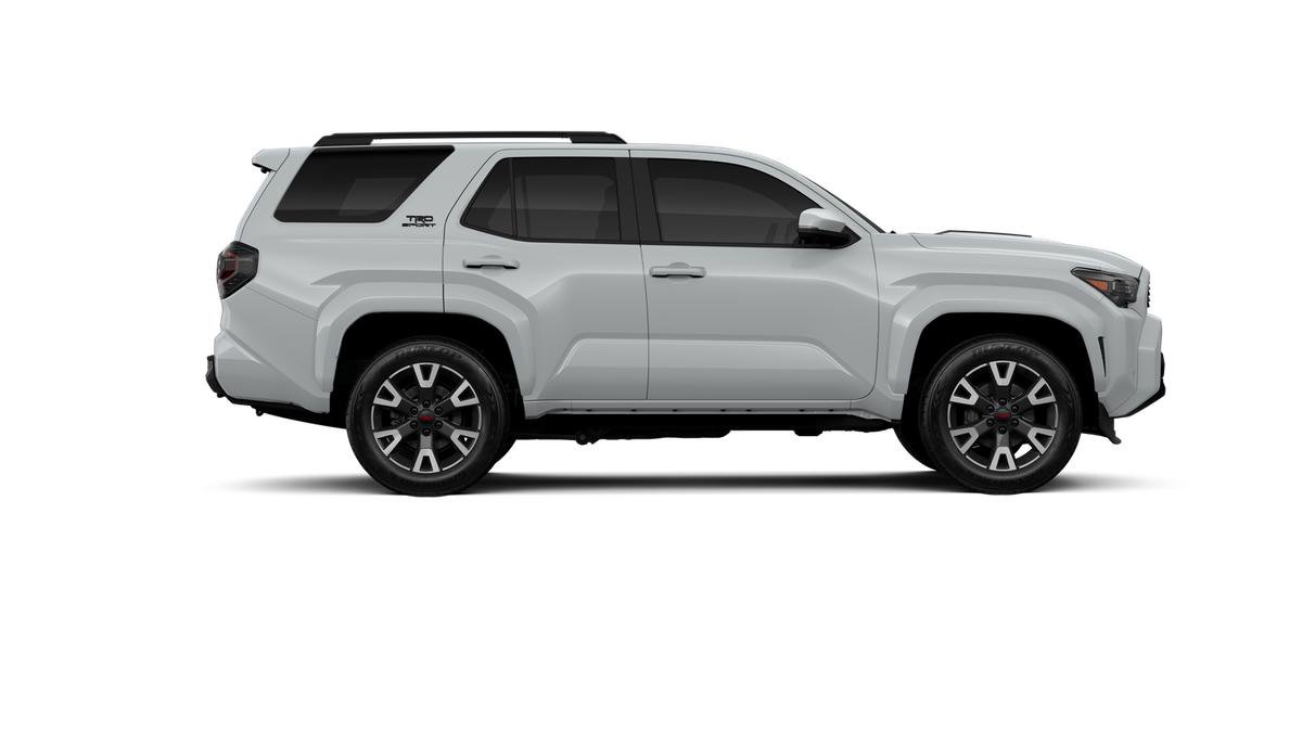 New 2026 Toyota 4Runner TRD Sport Premium AWD/4WD image 24