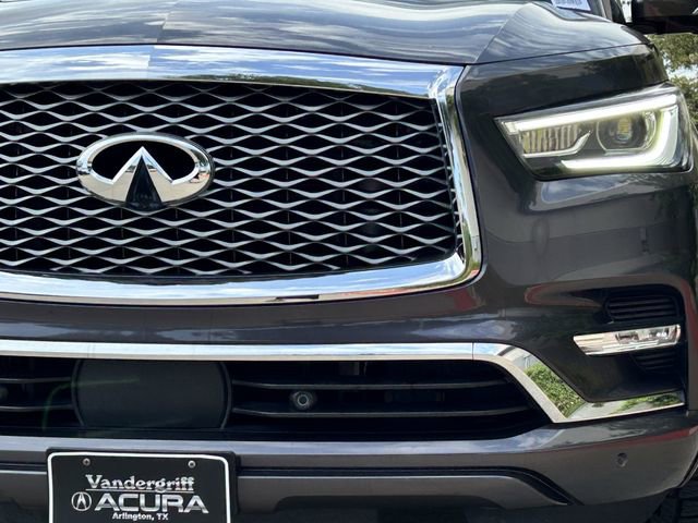 Used 2022 INFINITI QX80 Luxe w/ Cargo Package image 9
