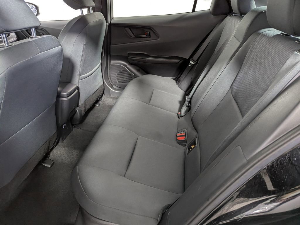 Used 2024 Toyota Prius LE image 40