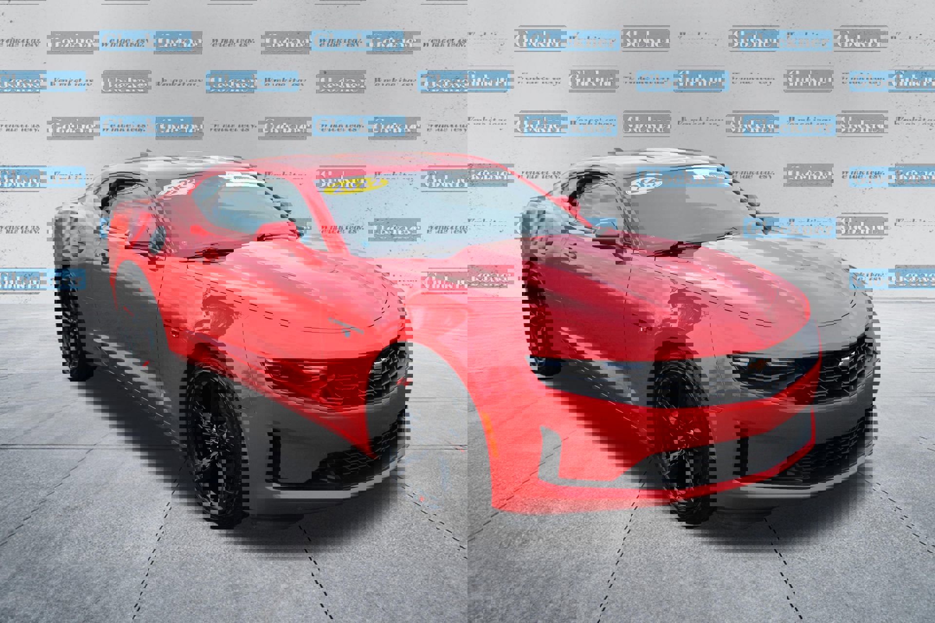 Used 2022 Chevrolet Camaro LT image 3