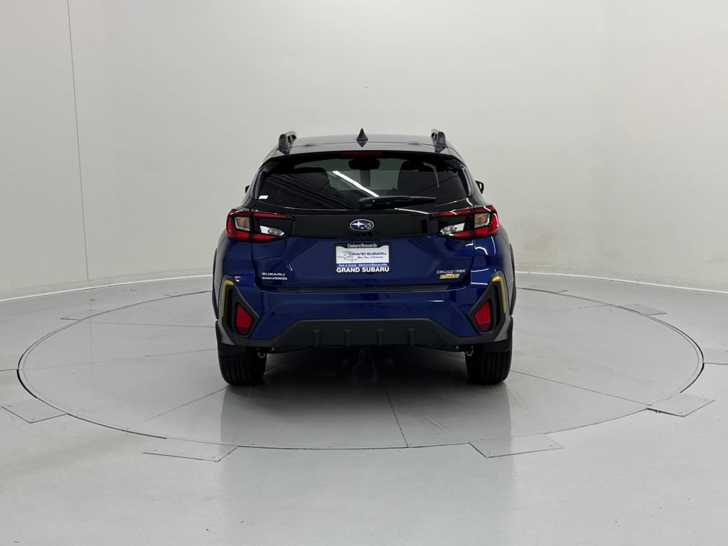 New 2025 Subaru Crosstrek 2.5i Sport image 5