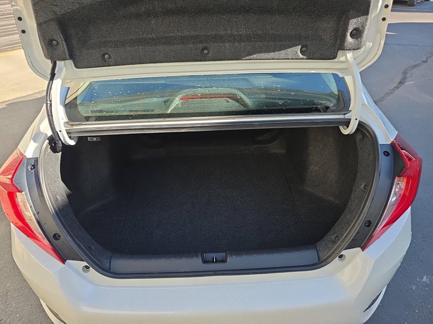 Used 2021 Honda Civic LX image 23