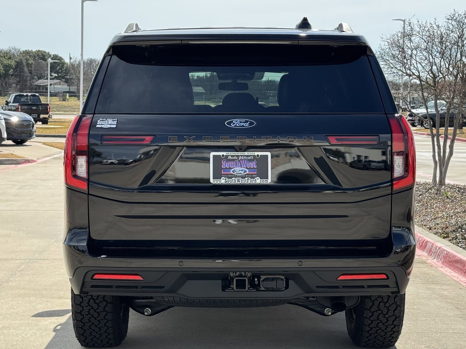 New 2026 Ford Expedition Tremor image 5