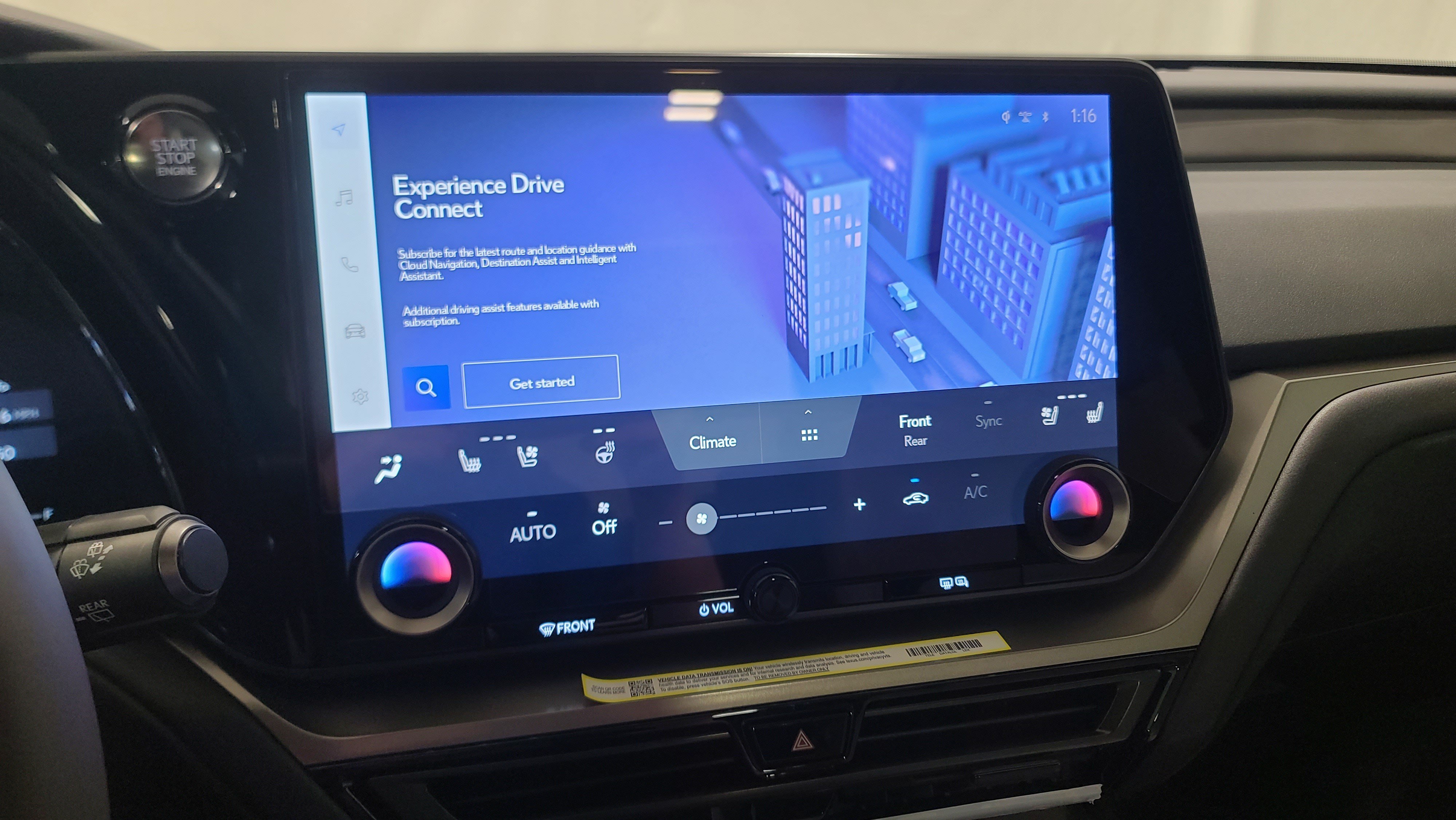 New 2026 Lexus TX 350 AWD w/ Technology Package image 22