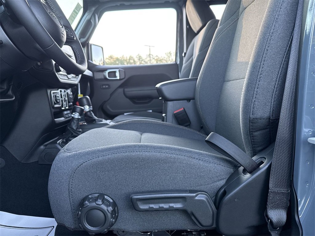 New 2026 Jeep Wrangler Sport S image 12